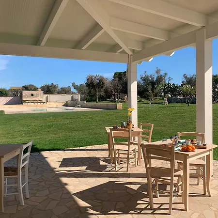 Tenuta Cursano Hotel Santa Cesarea Terme