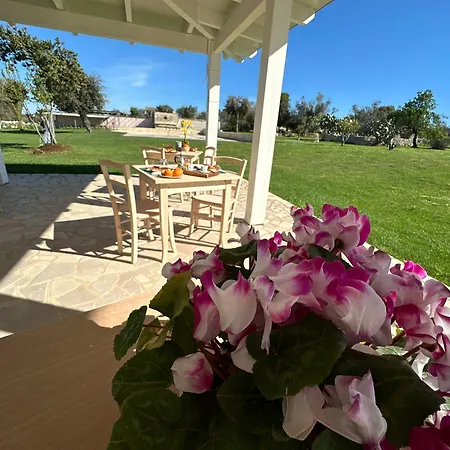 Tenuta Cursano Santa Cesarea Terme