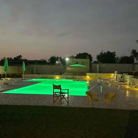 Hotel Tenuta Cursano Santa Cesarea Terme