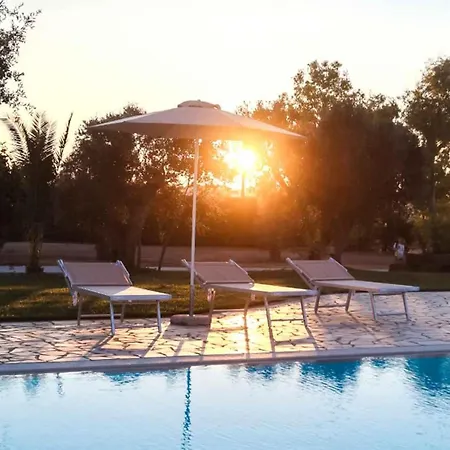 Tenuta Cursano Santa Cesarea Terme