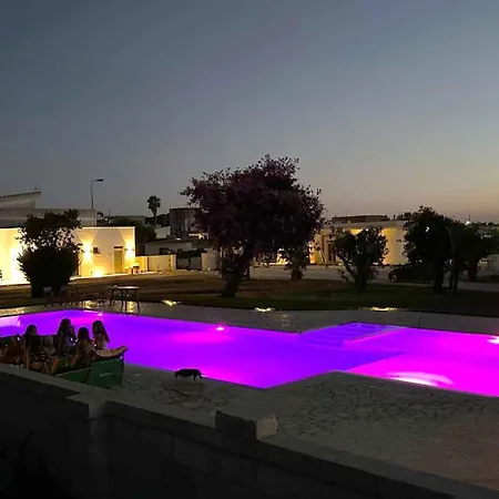 Hotel Tenuta Cursano