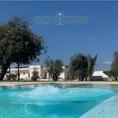 Tenuta Cursano Santa Cesarea Terme
