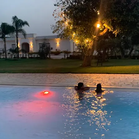 Tenuta Cursano Hotel