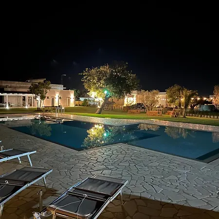 Hotel Tenuta Cursano *