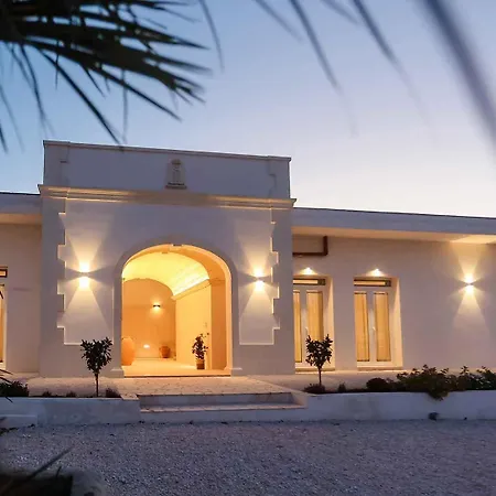 Tenuta Cursano Hotel *