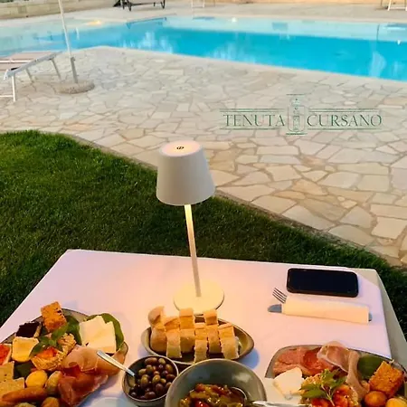 Tenuta Cursano Hotel