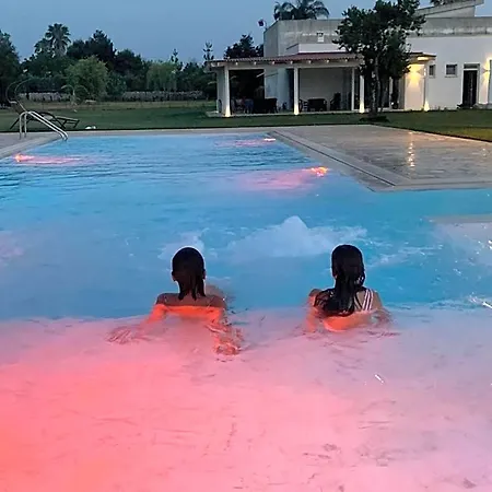 Tenuta Cursano Hotel