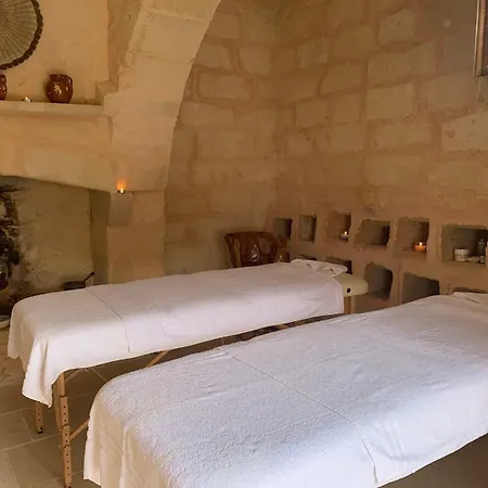 Tenuta Cursano Hotel Santa Cesarea Terme